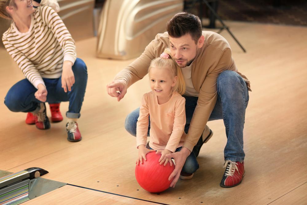 Why Bowling Is the Perfect Family Activity