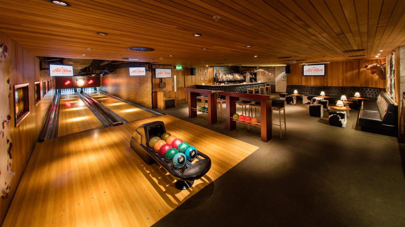 Bowling: A Surprising Path to Wellness