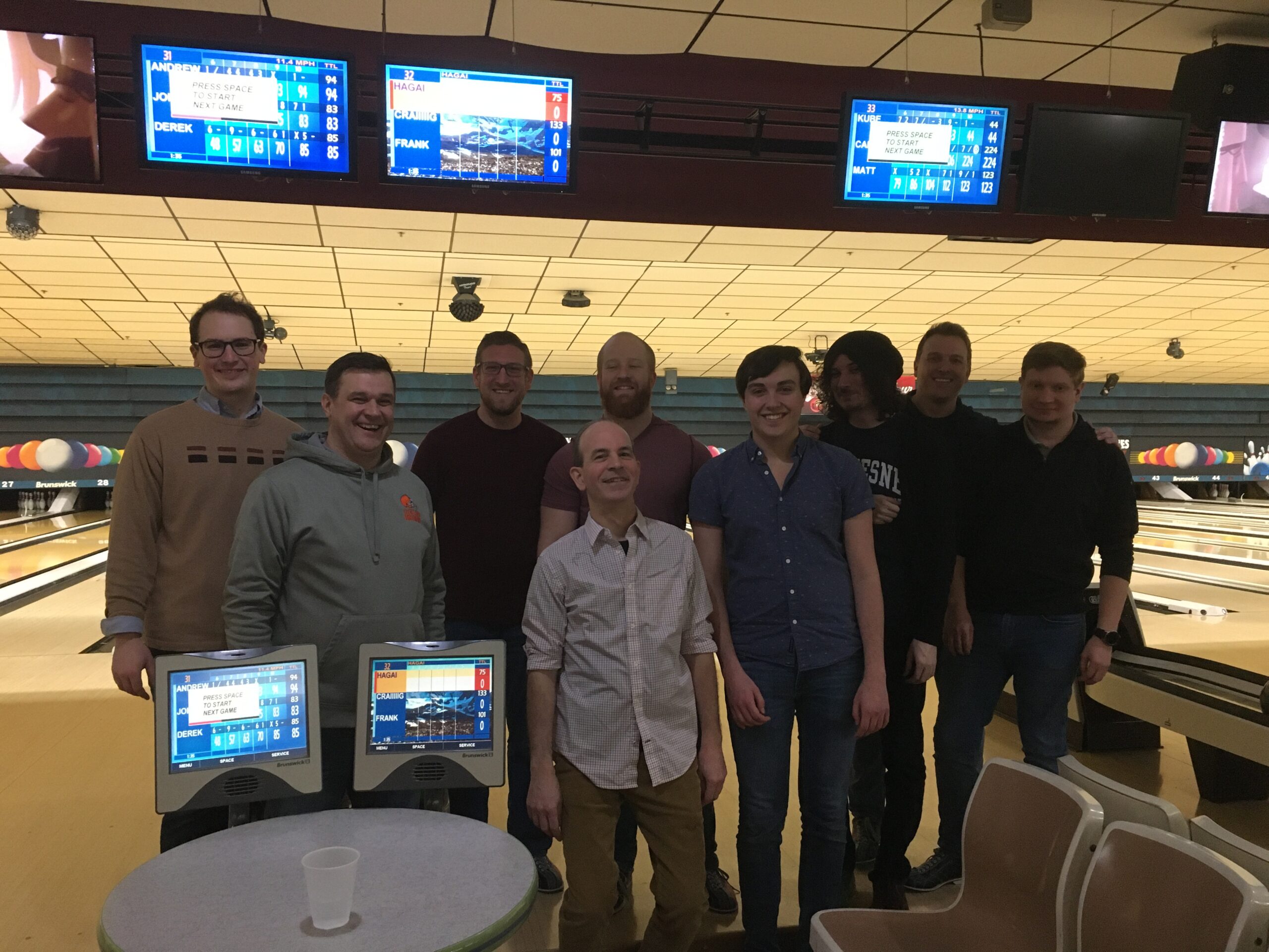 Unlock the Secrets to Hosting a Spectacular Company Bowling Party